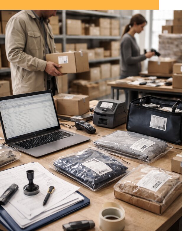 Выкуп товаров в Европе под таможенное оформление от 4545 руб