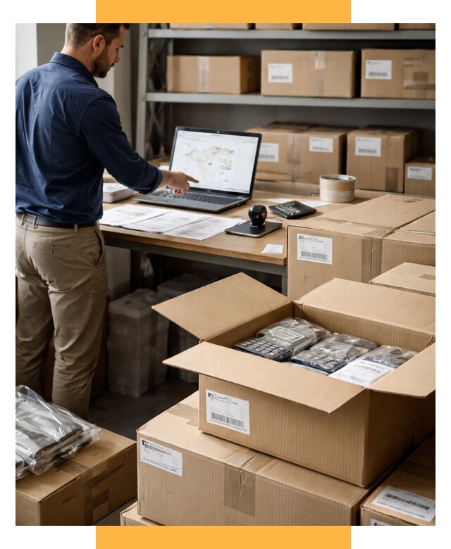 Выкуп товара в Турции под ключ от 7070 р. через СетСервис-Мнч