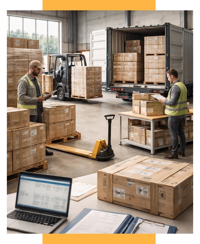 Оптовые поставки из Турции быстро от 45450 р. — СетСервис-Мнч