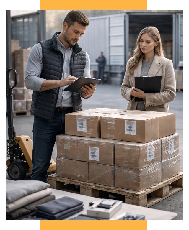 Инспекция товара в Турции от 15150 р. | Сервис СетСервис-Мнч