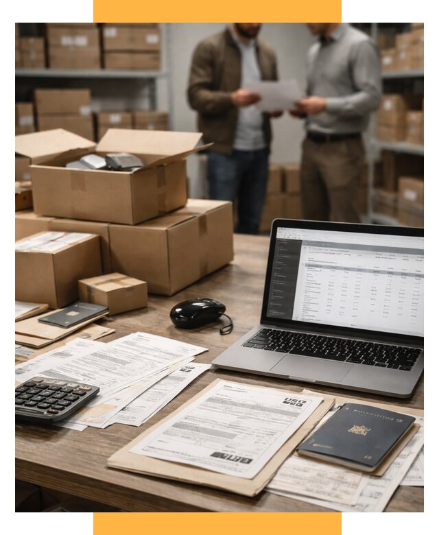 Закупка и выкуп товаров в США под ключ от 5050 р. | СетСервис-Мнч