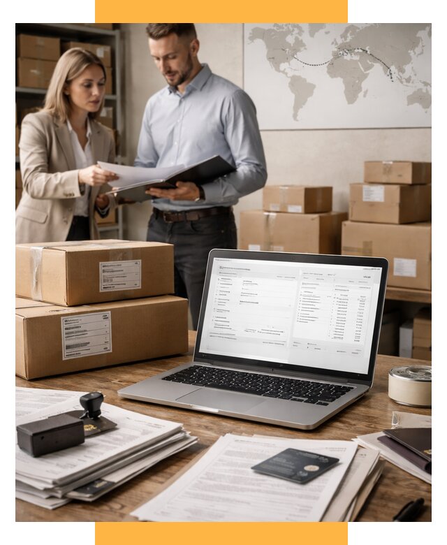 Выкуп товара в ОАЭ под ключ оперативно от 7575 р. | СетСервис-Мнч