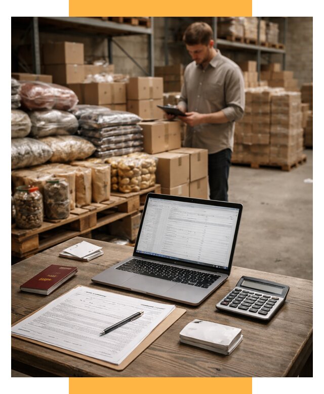 Закупка товара в Индии от 25250 р. с поддержкой СетСервис-Мнч