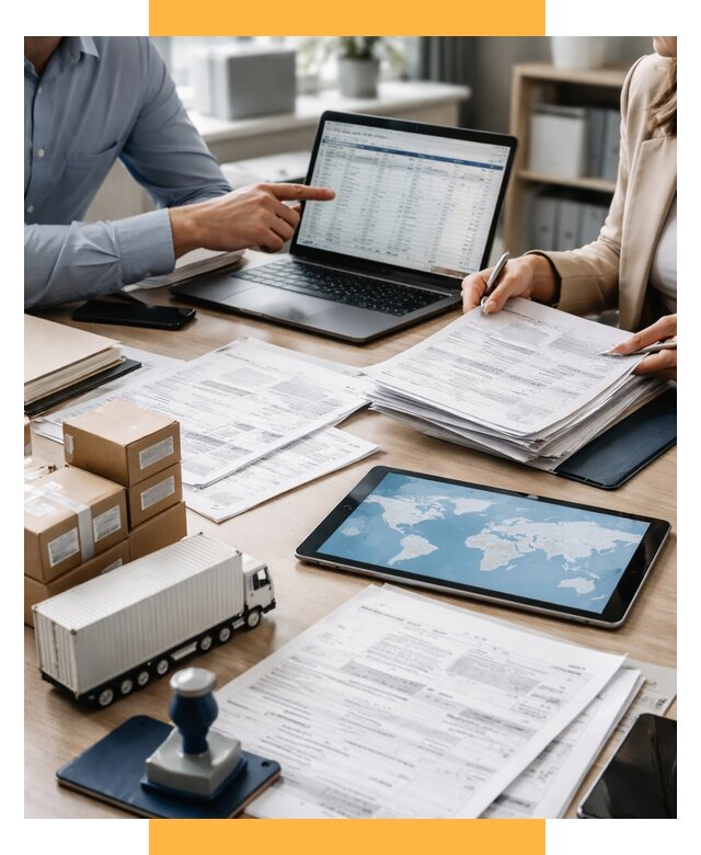 Сопровождение ВЭД и таможенное оформление от 15150 р. | СетСервис-Мнч