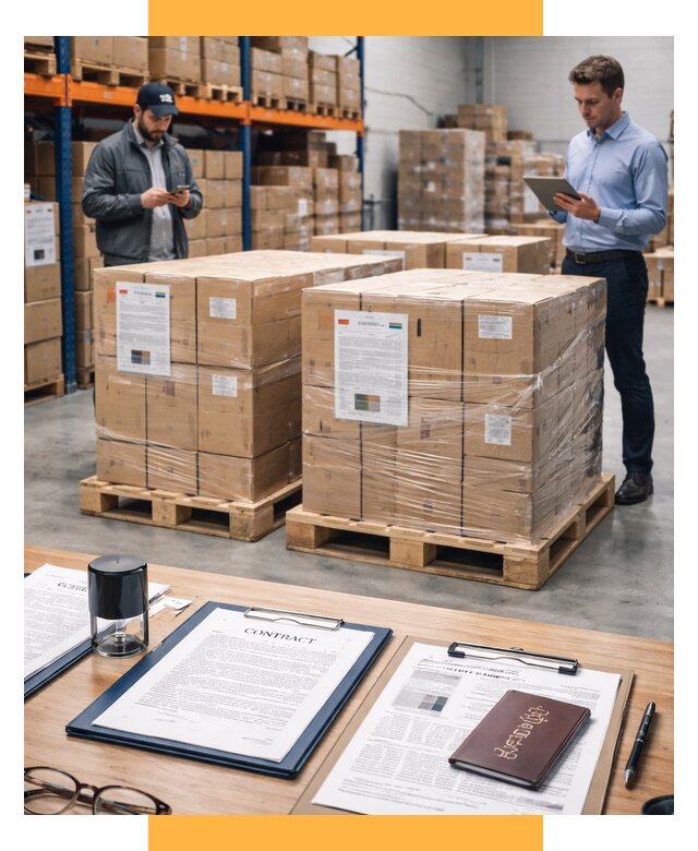 Экспорт под контракт агента от 25250 р. — с СетСервис-Мнч