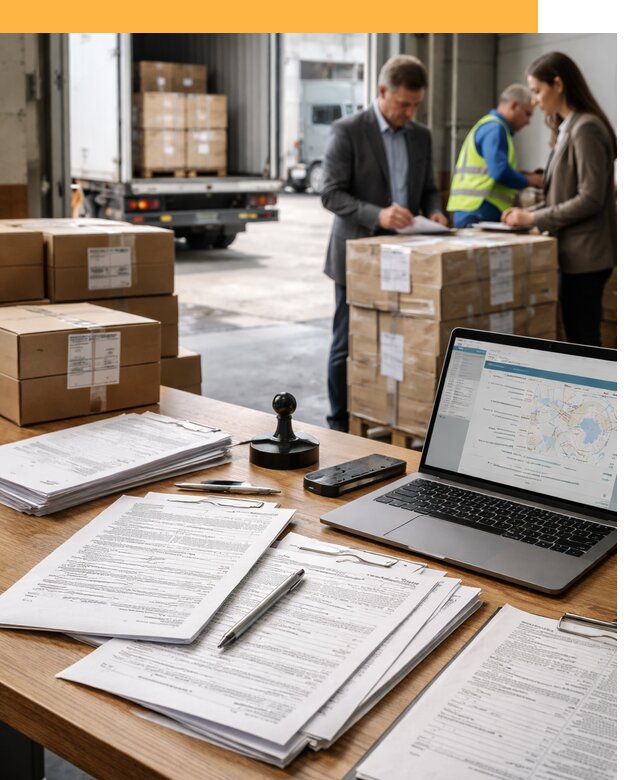 Экспорт по контракту агента под ключ от 25250 руб.