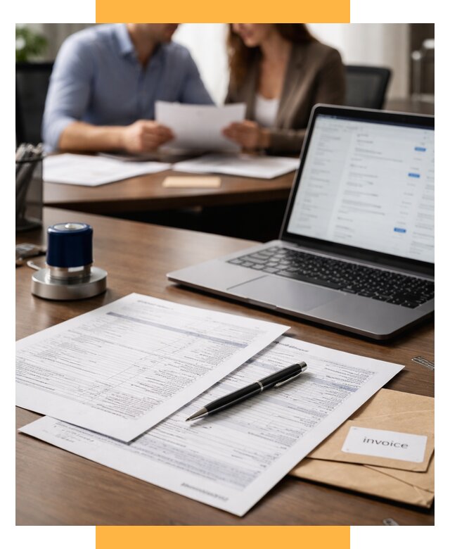 Оплата инвойсов за рубеж под ключ от 3535 р., СетСервис-Мнч