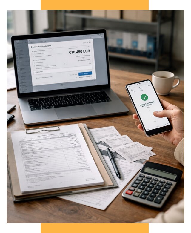 Оплата поставщику в Турции от 3535 р., агент СетСервис-Мнч