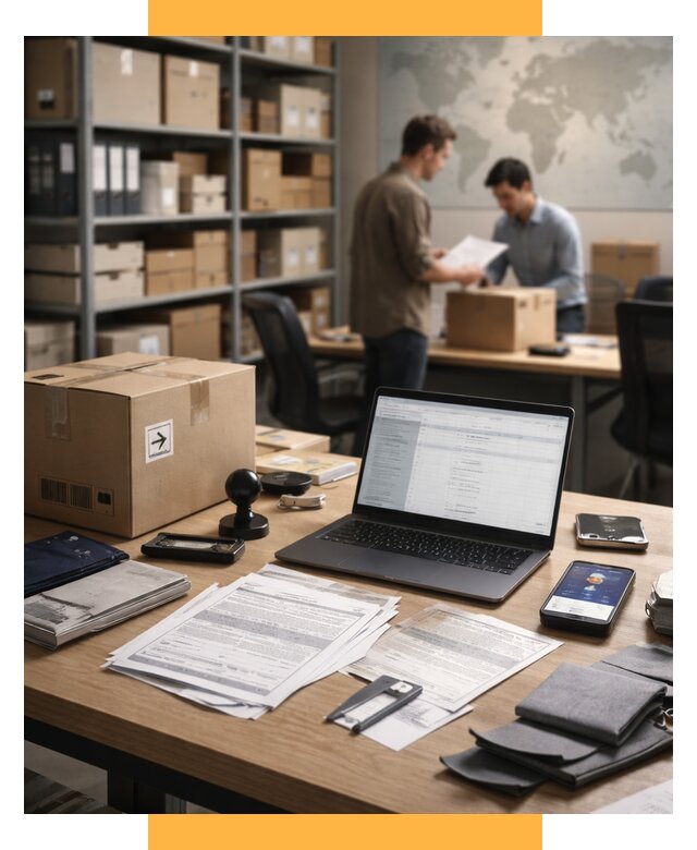 Выкуп товара за рубежом и доставка от 5050 р. | СетСервис-Мнч