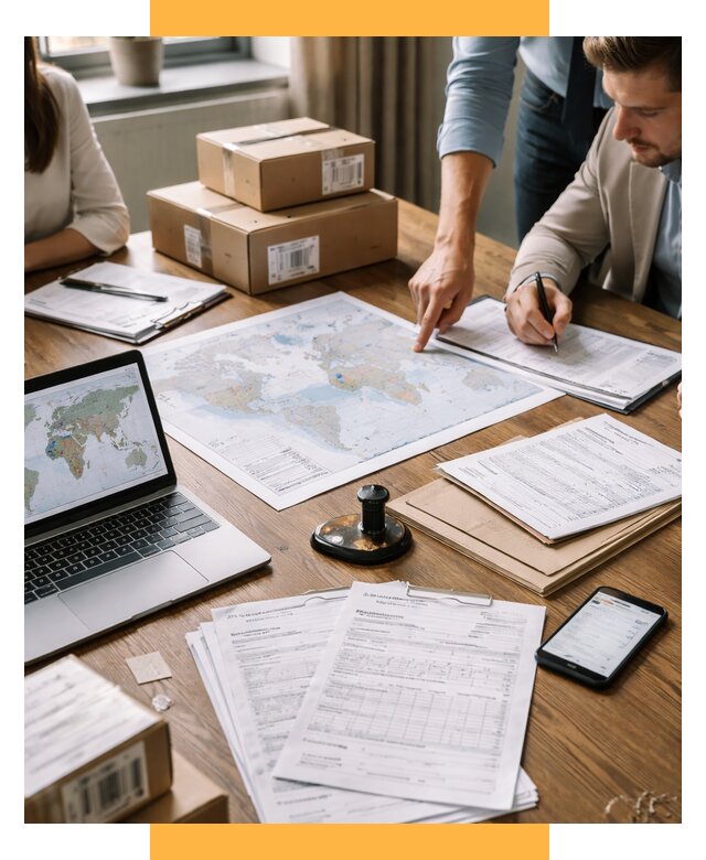 Поиск поставщика за рубежом под ключ от 12120 р. | СетСервис-Мнч