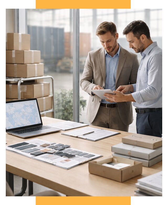 Зарубежный торговый дом под ключ от 35350 р. | СетСервис-Мнч