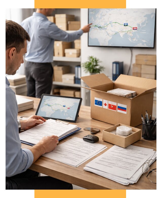 Импорт через третьи страны легально от 25250 р. | СетСервис-Мнч