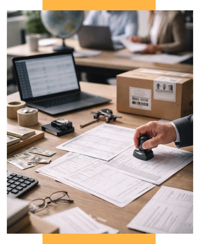 Международная поставка под ключ от 75750 р. | СетСервис-Мнч