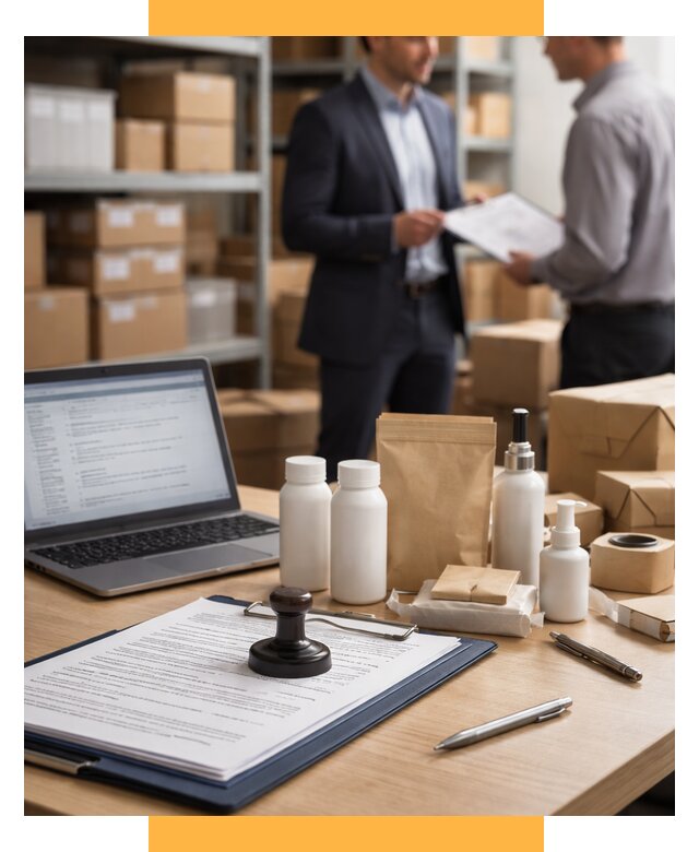 Сертификация импортных товаров под ключ от 12120 р., СетСервис-Мнч