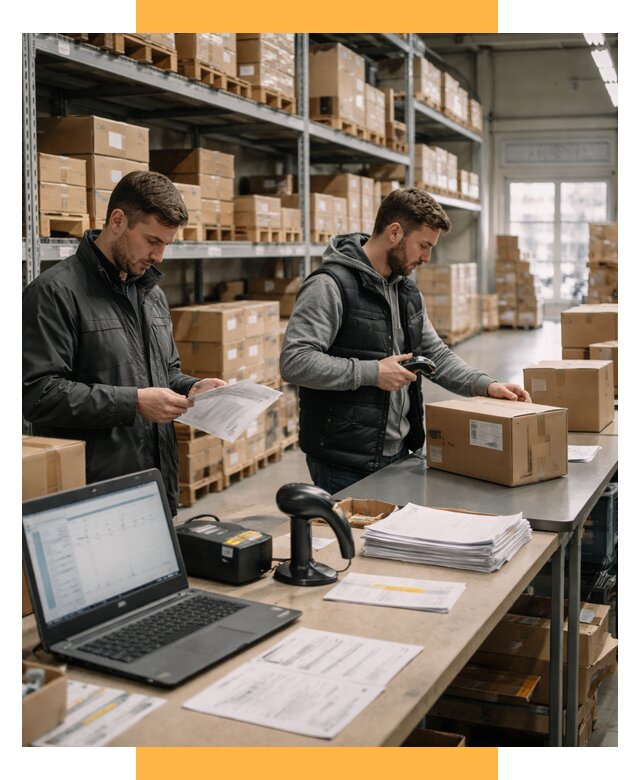 Склад консолидации в Турции для сборных от 5555 р. | СетСервис-Мнч